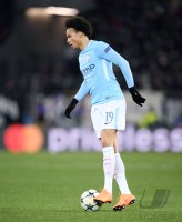 Fussball CHL 17/18 Achtelfinale: FC Basel - Manchester City