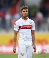 FUSSBALL 1. Bundesliga 2014/2015: Moritz Leitner (VfB Stuttgart)