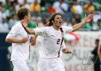 Fussball International Gold Cup Halbfinale Canada  - USA