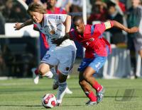 Fussball International  U 20 Weltmeisterschaft Costa Rica vs Japan