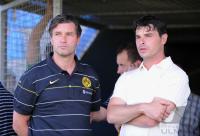 Fussball UHRENCUP GRENCHEN Sportdirektor ZORC (BVB)