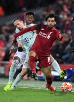 Fussball CHL 18/19 Achtelfinale: FC Liverpool - FC Bayern Muenchen
