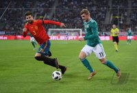 Fussball International Testspiel: Deutschland - Spanien