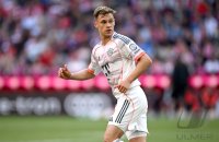Fussball 1. Bundesliga 24/25: FC Bayern Muenchen - Borussia Moenchengladbach