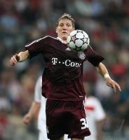 FUSSBALL  CHL    FC Bayern Muenchen - Spartak Moskau