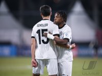 Fussball, Junioren U 17 WM 2025 El Salvador- Deutschland, Gruppe G