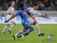 Fussball 1. Bundesliga  Saison 2010/2011  Klaas Jan Huntelaar (FC Schalke 04)