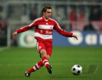 Fussball DFB-Pokal, FC Bayern Muenchen-TSV 1860 Muenchen