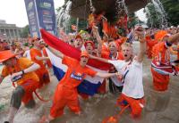 Fussball WM 2006 Holland - Elfenbeinkueste