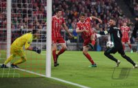 Fussball CHL 17/18 Halblfinale: FC Bayern Muenchen - Real Madrid