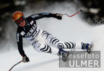 SKI   Weltcup  Super G Frauen   Hilde Gerg (GER)