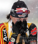 Biathlon WM - Jubel Henkel