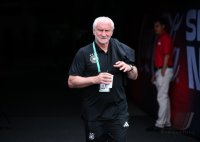 Fussball WM 2026, Training Deutschland im Chicago