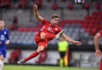 Fussball CHL 19/20 Achtelfinale: FC Bayern Muenchen - FC Chelsea