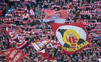Fussball 1. Bundesliga Saison 15/16: FC Bayern Muenchen - Hertha BSC Berlin