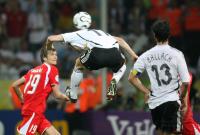 Fussball WM 2006: Deutschland - Polen