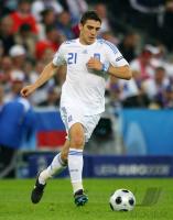 FUSSBALL EURO 2008: Griechenland, Katsouranis