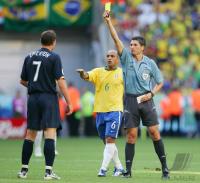 Fussball WM 2006:  Brasilien - Australien