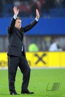 Fussball, 15.10.2008, WM Qualifikation Oesterreich - Serbien