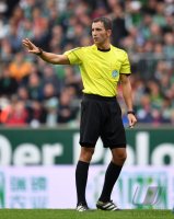 Fussball Bundesliga Saison 17/18: SV Werder Bremen - FC Schalke 04