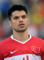 Fussball International: Tuerkei - Uruguay