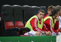 FUSSBALL  CHL    Inter Mailand  - FC Bayern Muenchen