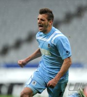 Fussball 2. Bundesliga:  TSV 1860 Muenchen - MSV Duisburg