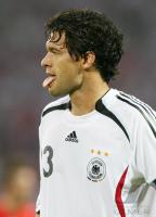 Fussball WM 2006: Deutschland - Polen
