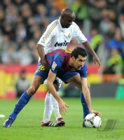 FUSSBALL International  COPA DEL REY  11/12: