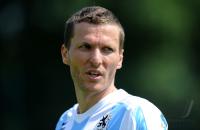 2. Fussball Bundesliga: Benjamin Lauth (1860 Muenchen)