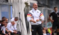 Fussball U 17 WM - Vorbereitung Testspiel
Oesterreich - Deutschland