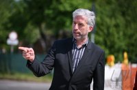 Oberbuergermeister Boris Palmer (Parteilos)