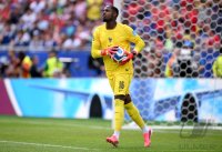 Fussball WM 2026 Vorrunde: Norwegen - Frankreich