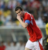 Fussball International Testspiel  Schweiz -Jamaica