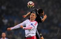 FUSSBALL, EUROPA LEAGUE: Hamburger SV - RSC Anderlecht