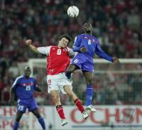 Fussball  International WM Quali Schweiz - Frankreich