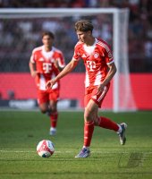 Fussball 1. Bundesliga Saison 25/26    Testspiel 
Grasshopper Club Zuerich - FC Bayern Muenchen