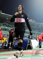 FUSSBALL 1. BUNDESLIGA: Bremen - Berlin