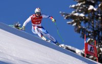 Ski Alpin Kitzbuehel 2016; Super G  Ralph Weber (SUI)