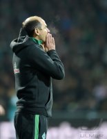 Fussball 1. Bundesliga Saison 15/16: SV Werder Bremen - 1. FC Koeln