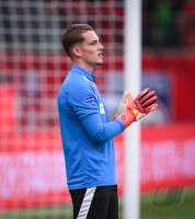 Fussball  Testspiel 1. Bundesliga   26/27   18.08.2026 1. FC Heidenheim - FC Bayern Muenchen