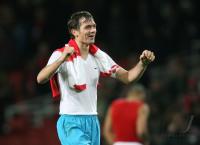 Fussball I Champions League   FC Arsenal - PSV Eindhoven