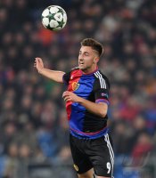 Fussball CHL 16/17 Gruppenphase: FC Basel - Paris Saint-Germain