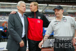 Fussball 2. Bundesliga: Frankfurt - Reutlingen, SSV ENTTAEUSCHT
