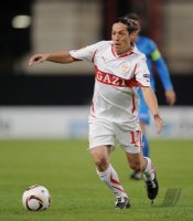 FUSSBALL  UEFA Europa League  10/11:  Mauro Camoranesi (VfB Stuttgart)