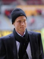 FUSSBALL  1. BUNDESLIGA  09/10 FSV Mainz 05 - Hamburger SV