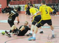 Handball 1. Bundesliga: TV Neuhausen - VfL Gummersbach