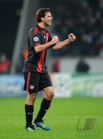 Fussball Champions League  Saison 2011/2012, Gruppenphase:  Bayer 04 Leverkusen - FC Chelsea
