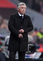 Fussball 1. Bundesliga Saison 2016/2017: FC Bayern Muenchen - TSG 1899 Hoffenheim