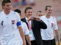 Fussball International  U 20 Weltmeisterschaft Austria vs Canada